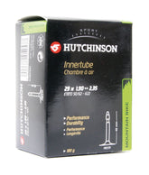 Hutchinson Standard MTB Inner Tubes Set X2 27.5" Presta Inner Tube